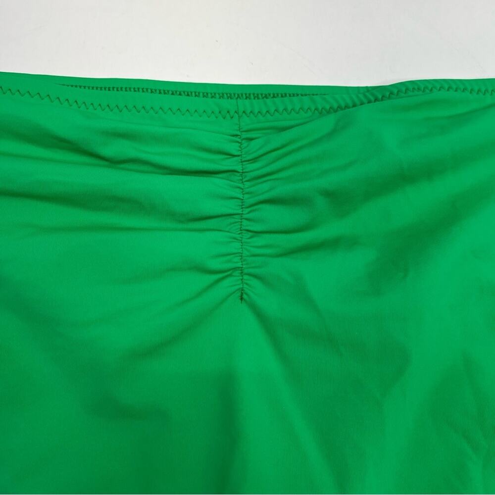 Becca Color Code Hipster Bikini bottoms verde green - 1X - Picture 8 of 12